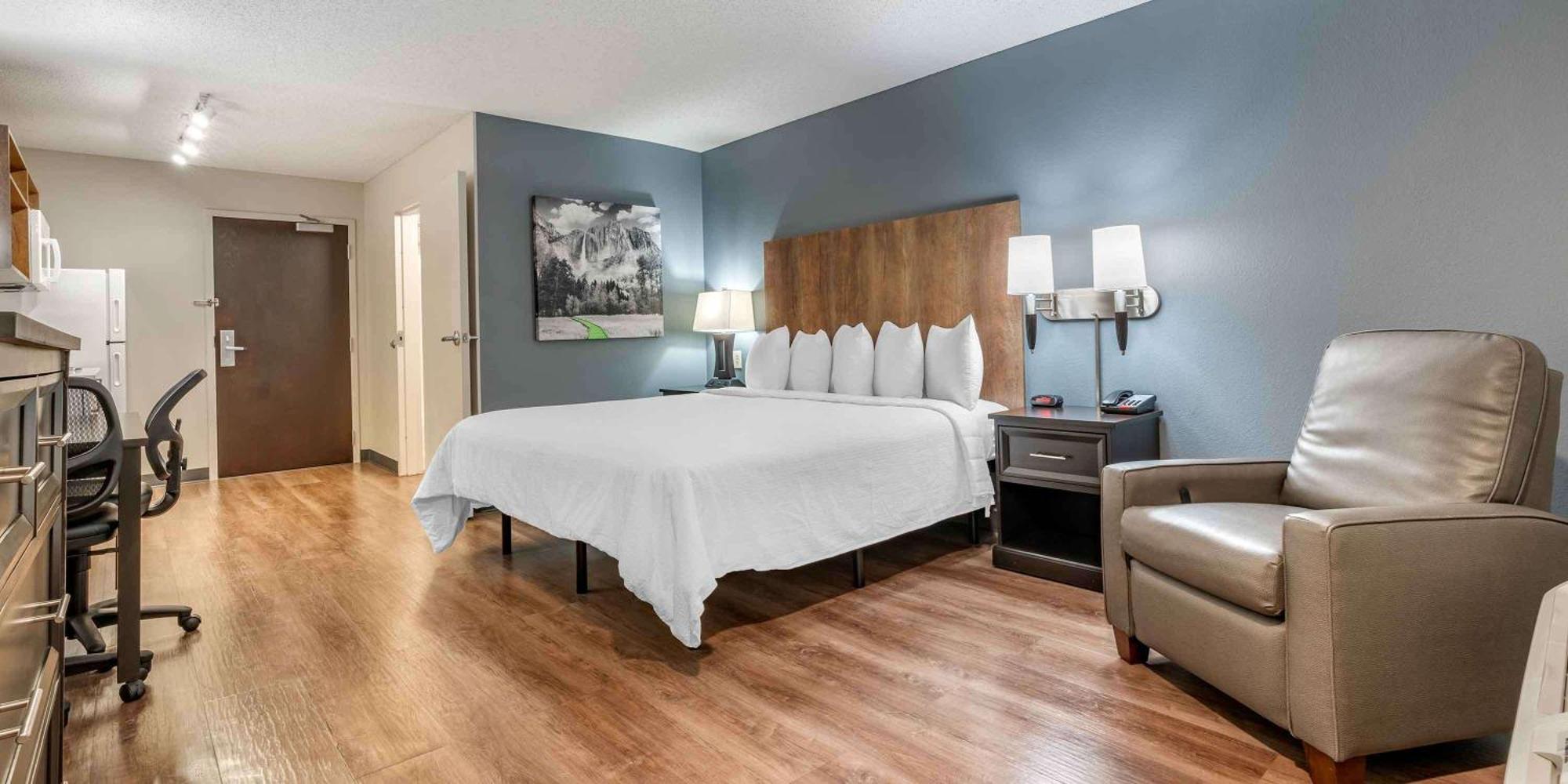Extended Stay America Premier Suites - San Francisco - Белмонт Екстериор снимка