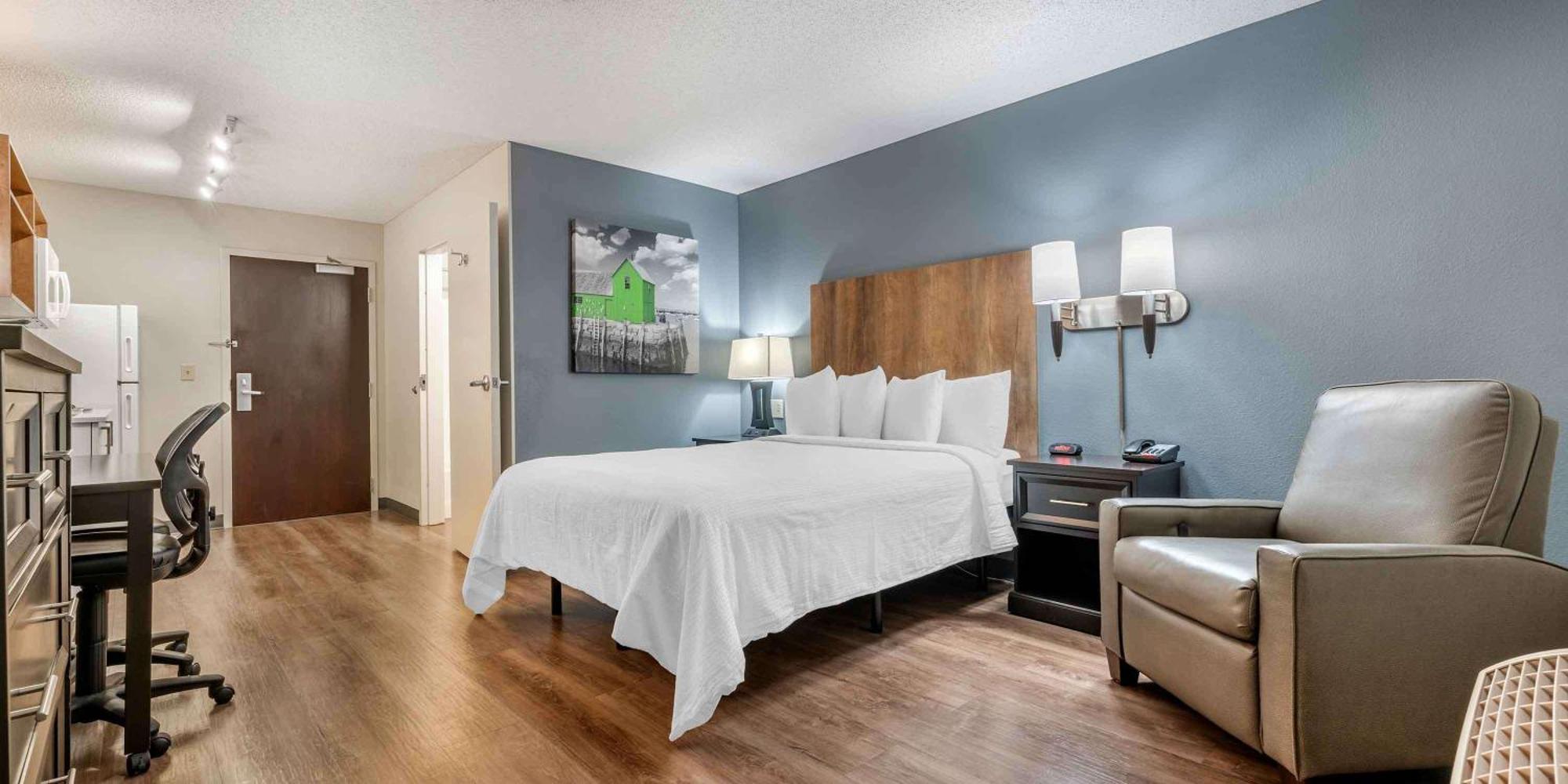Extended Stay America Premier Suites - San Francisco - Белмонт Екстериор снимка