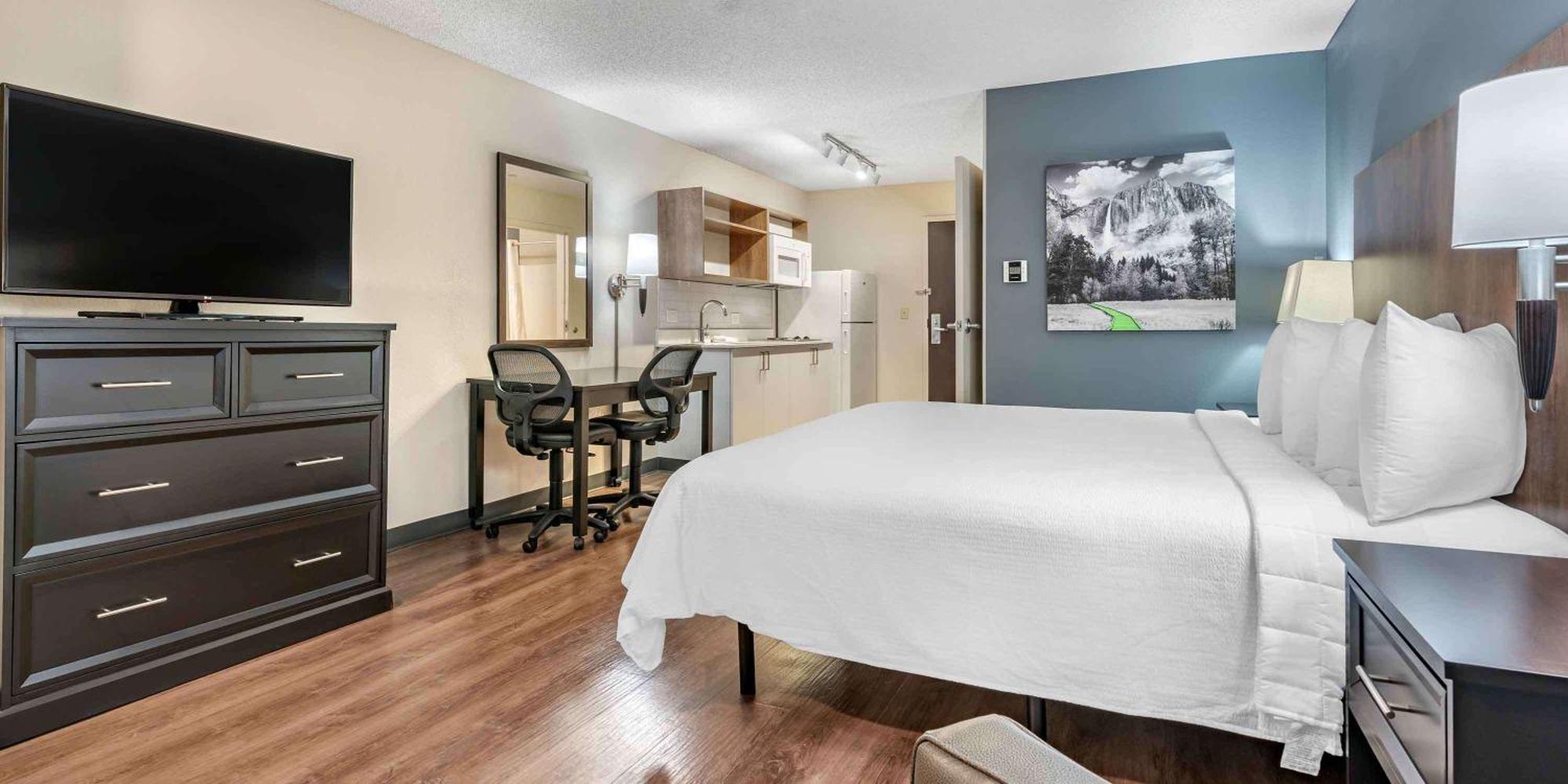 Extended Stay America Premier Suites - San Francisco - Белмонт Екстериор снимка