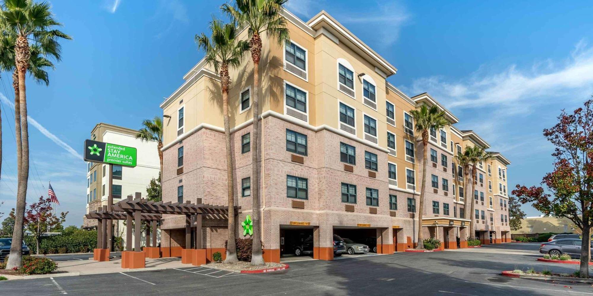 Extended Stay America Premier Suites - San Francisco - Белмонт Екстериор снимка